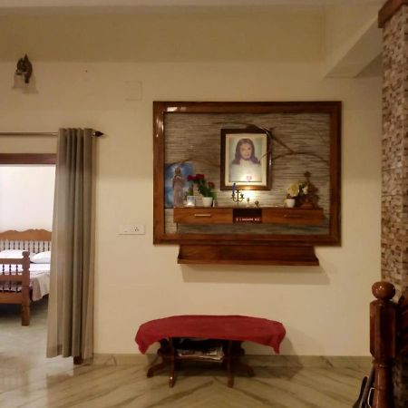 Sinai Homestay Alappuzha Bagian luar foto