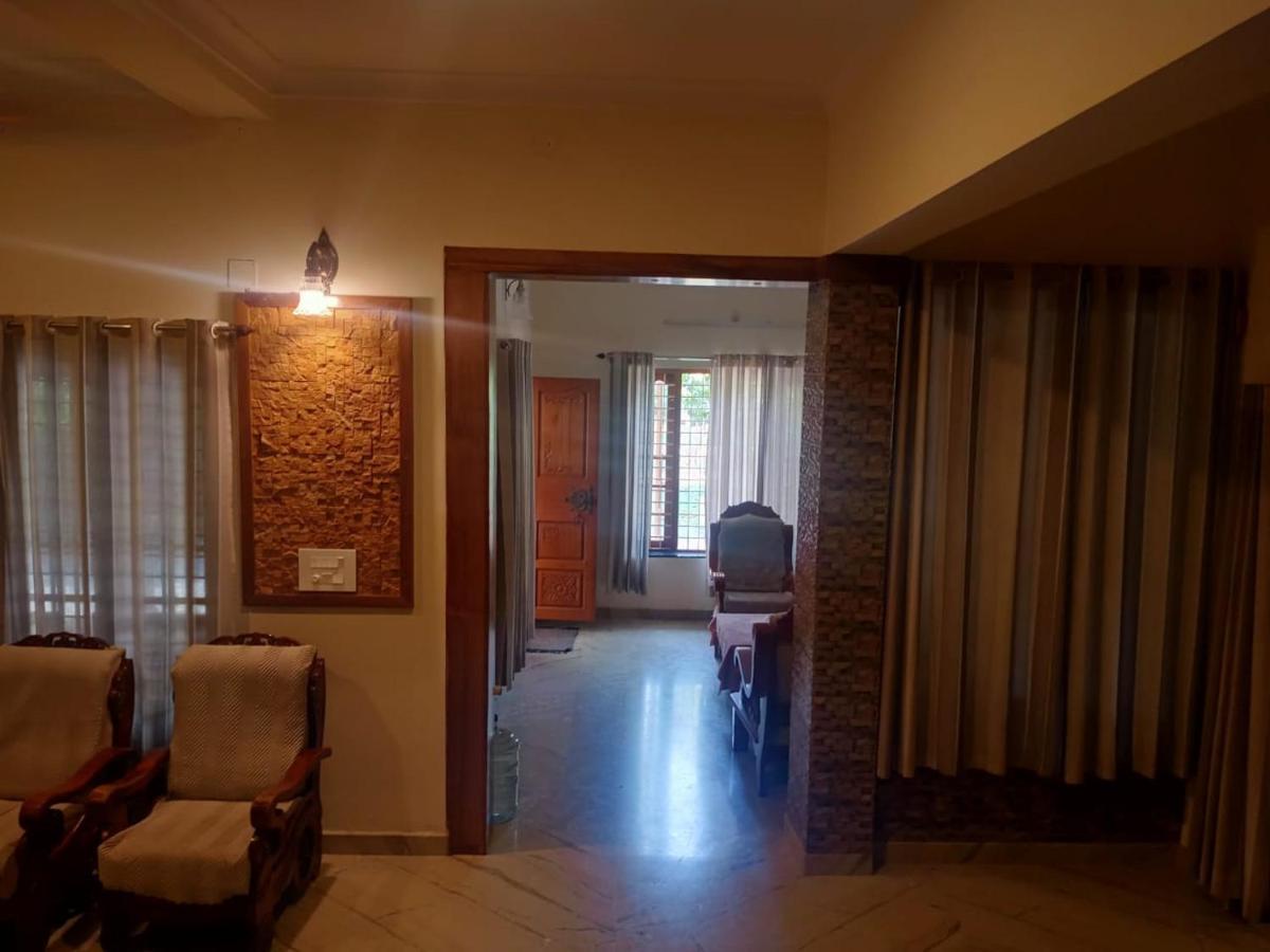 Sinai Homestay Alappuzha Bagian luar foto