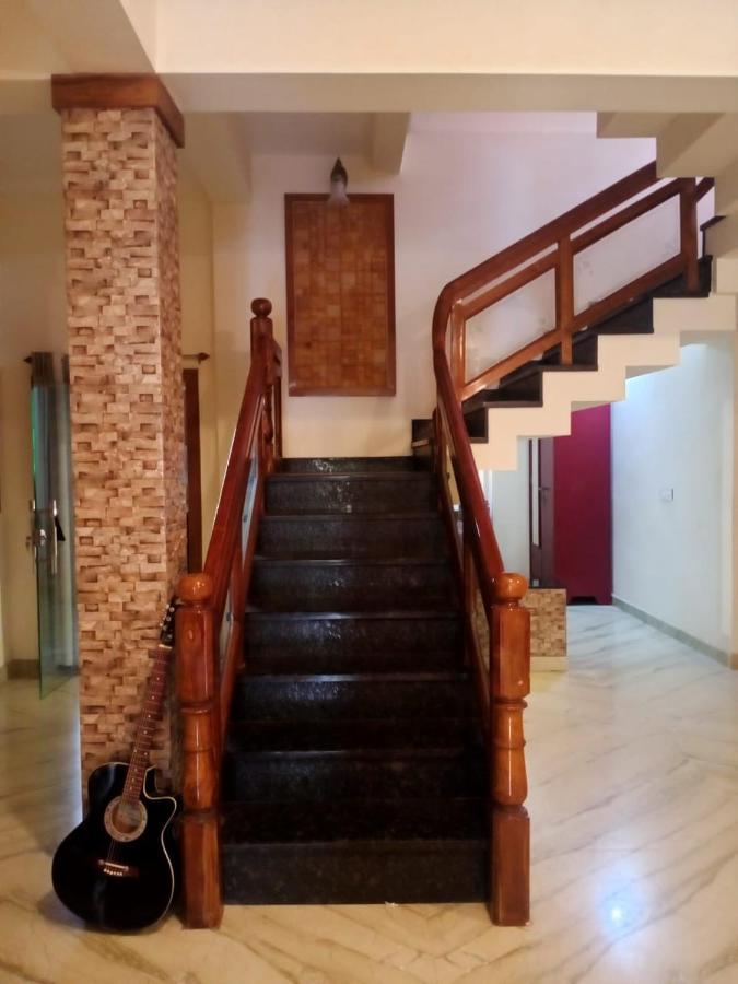 Sinai Homestay Alappuzha Bagian luar foto