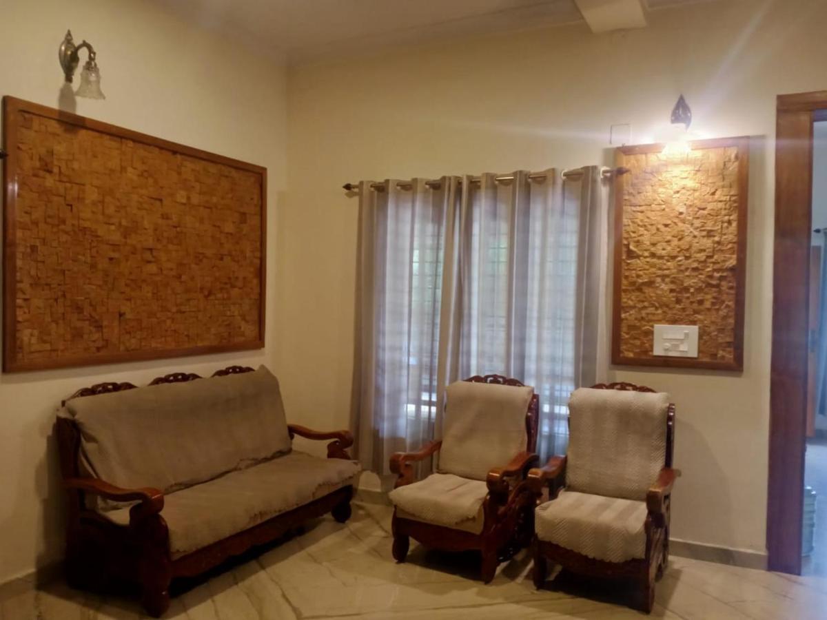 Sinai Homestay Alappuzha Bagian luar foto