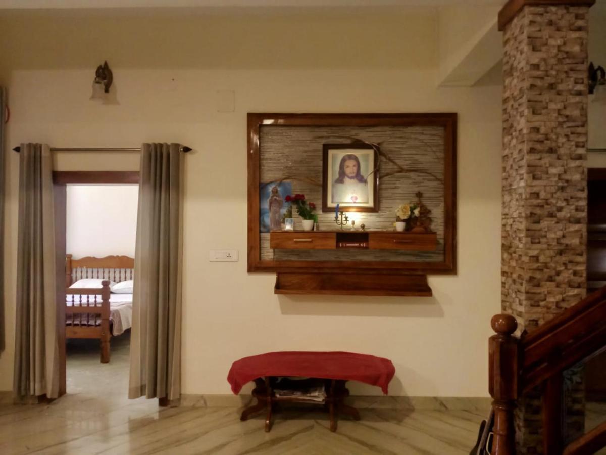 Sinai Homestay Alappuzha Bagian luar foto