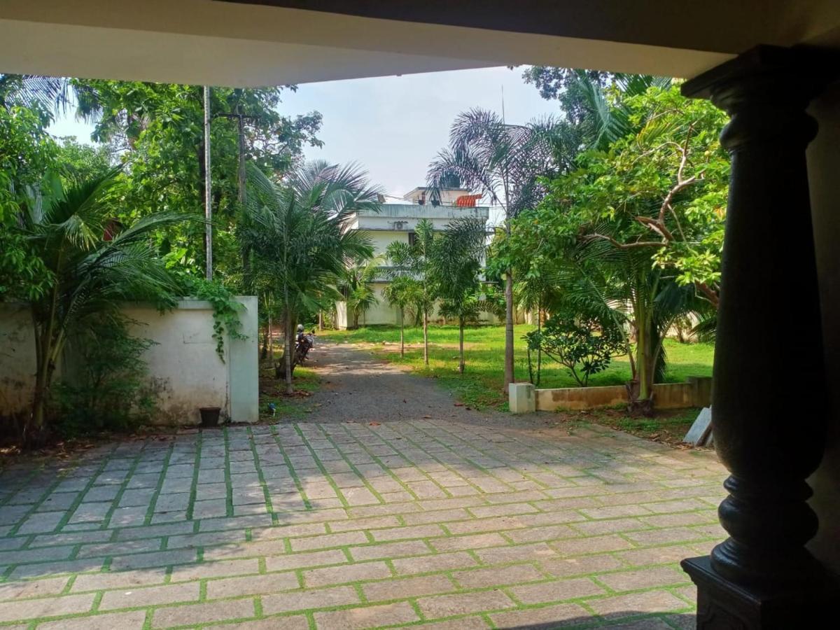 Sinai Homestay Alappuzha Bagian luar foto