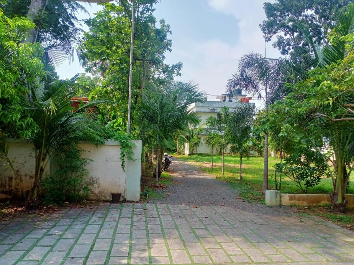 Sinai Homestay Alappuzha Bagian luar foto